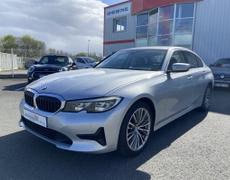 BMW Serie 3 Pont-Saint-Martin