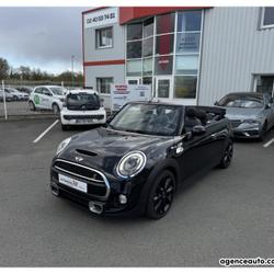 Mini Cabrio Cooper S 192 ch F57 | GARANTIE 6 MOIS Pont-Saint-Martin