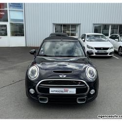 Mini Cabrio Cooper S 192 ch F57 | GARANTIE 6 MOIS Pont-Saint-Martin