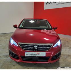 Peugeot 308 III Phase 1 1.5 BLUEHDI 130 ALLURE PACK + ATTELAGE + CAMERA 360 + CARPLAY Chambray-l&egrave;s-Tours