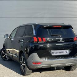 Peugeot 5008 1.2 130 CH 7 PLACES EAT6 COURROIE OK ATTELAGE Pornichet