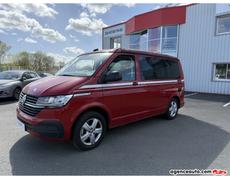 Fourgon Volkswagen Pont-Saint-Martin