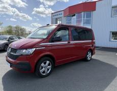 Fourgon Volkswagen Pont-Saint-Martin