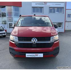 Fourgon Volkswagen 6.1 2.0 TDI 110 6CV COAST | GARANTIE 6 MOIS Pont-Saint-Martin