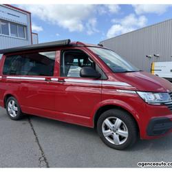 Fourgon Volkswagen 6.1 2.0 TDI 110 6CV COAST | GARANTIE 6 MOIS Pont-Saint-Martin