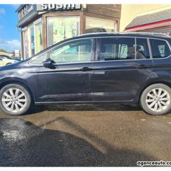 Volkswagen Touran III 1,4 TSI 150 BLUEMOTION TECHNOLOGY CARAT DSG7 BVA 7PL Montgermont