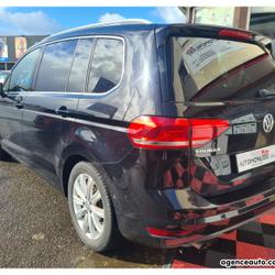 Volkswagen Touran III 1,4 TSI 150 BLUEMOTION TECHNOLOGY CARAT DSG7 BVA 7PL Montgermont