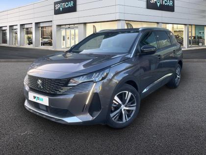 Peugeot 5008 - BlueHDi 130 S&S EAT8 Allure Pack - 25 950 €