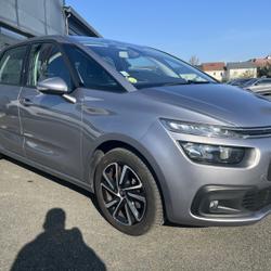 Citroen C4 Spacetourer BLUEHDI 130CH S&S BUSINESS EAT8 E6.D-TEMP Saint-Ouen-l'Aum&ocirc;ne