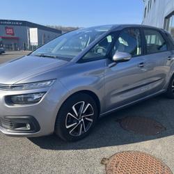 Citroen C4 Spacetourer BLUEHDI 130CH S&S BUSINESS EAT8 E6.D-TEMP Saint-Ouen-l'Aum&ocirc;ne