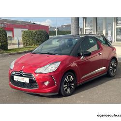 Ds DS3 1.6 HDI 92CH SOCHIC L&eacute;cousse