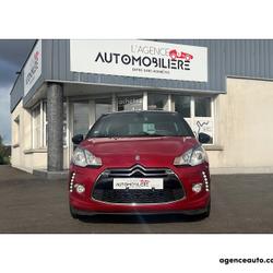 Ds DS3 1.6 HDI 92CH SOCHIC L&eacute;cousse