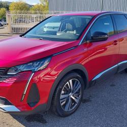 Peugeot 3008 HYBRID 225ch Allure e-EAT8 occasion - Saint-Vallier - photo 3/18