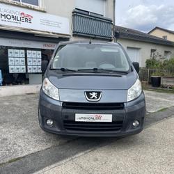 Peugeot Expert 2.0 HDi Fourgon long 120 cv - Cam&eacute;ra de recul - 2 Places Saint-Barth&eacute;lemy-d'Anjou