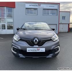 Renault Captur 1.2L 120CH INITIALE PARIS | 1&egrave;re Main | GARANTIE 6 MOIS Pont-Saint-Martin