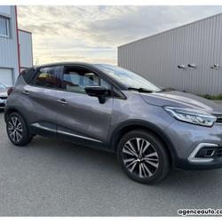 Renault Captur 1.2L 120CH INITIALE PARIS | 1&egrave;re Main | GARANTIE 6 MOIS Pont-Saint-Martin