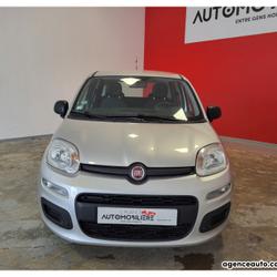 Fiat Panda 1.2 69 POP + CLIMATISATION + RADARS DE RECUL Chambray-l&egrave;s-Tours