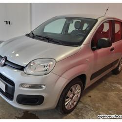 Fiat Panda 1.2 69 POP + CLIMATISATION + RADARS DE RECUL Chambray-l&egrave;s-Tours