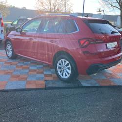 Skoda Kamiq 1.0 TSI 116 BV6 SELECTION Cam&eacute;ra Lescure-d'Albigeois