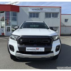 Ford Ranger DOUBLE CABINE WILDTRAK BVA 2.0L 213CH | Moteur chang&eacute; 02/2026 Pont-Saint-Martin