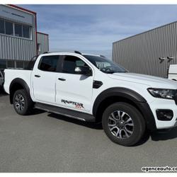 Ford Ranger DOUBLE CABINE WILDTRAK BVA 2.0L 213CH | Moteur chang&eacute; 02/2026 Pont-Saint-Martin