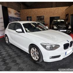 BMW Serie 1 2 litres 116D 115ch finition Lounge Dunkerque