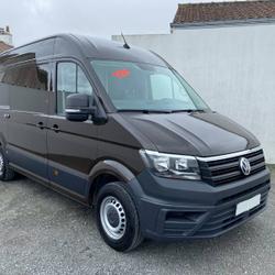 Volkswagen Crafter FOURGON VAN 30 L3H3 2.0 TDI 102 CH Saint-Jean-de-Monts