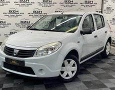 Dacia Sandero Vern-sur-Seiche
