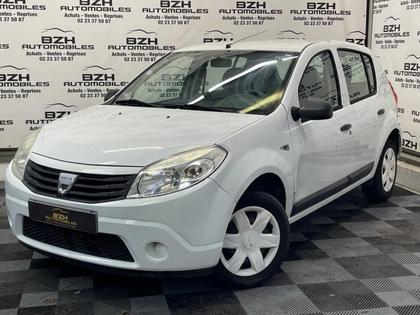 Dacia Sandero Vern-sur-Seiche