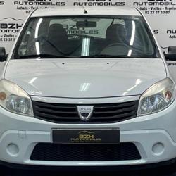 Dacia Sandero 1.2 16V 75CH AMBIANCE GARANTIE 12 MOIS Vern-sur-Seiche