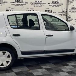 Dacia Sandero 1.2 16V 75CH AMBIANCE GARANTIE 12 MOIS Vern-sur-Seiche