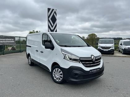 Renault Trafic - L1H1 1000 2.0 dCi 120ch Grand Confort E6 - 15 790 €
