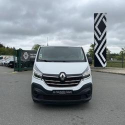 Renault Trafic L1H1 1000 2.0 dCi 120ch Grand Confort E6 Saint-Jouan-de-l'Isle