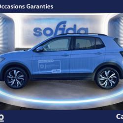 Volkswagen T-Cross 1.0 TSI 95 Start/Stop BVM5 VW Edition occasion - Calais - photo 2/22