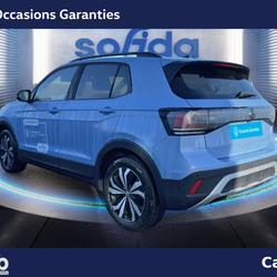 Volkswagen T-Cross 1.0 TSI 95 Start/Stop BVM5 VW Edition occasion - Calais - photo 3/22