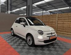 Fiat 500C Servon