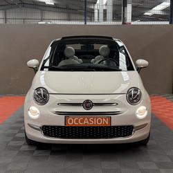 Fiat 500C 1.0 70ch BSG Dolcevita Hybrid Servon