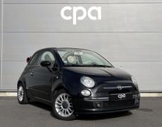 Fiat 500C Pornichet