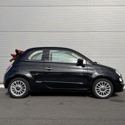 Fiat 500C 1.2 69 CH BVA5 / 500 C 2ND MAIN DISTRIBUTION A JOUR occasion - Pornichet - photo 2/21