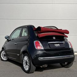 Fiat 500C 1.2 69 CH BVA5 / 500 C 2ND MAIN DISTRIBUTION A JOUR occasion - Pornichet - photo 3/21
