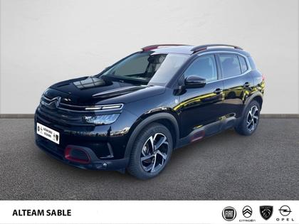 Citroen C5 Aircross - BlueHDi 130 S&S BVM6 C-Series - 18 100 €