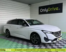Peugeot 308 SW 2e generation Saint-Fulgent