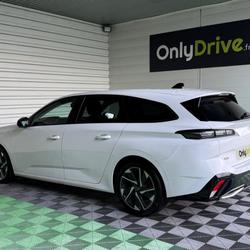 Peugeot 308 SW 2e generation BlueHDi 130 EAT8 ALLURE PACK Saint-Fulgent