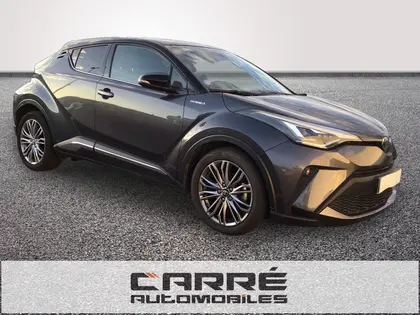 Toyota C-HR - 1.8 Hybride 122 Distinctive - 19 990 €