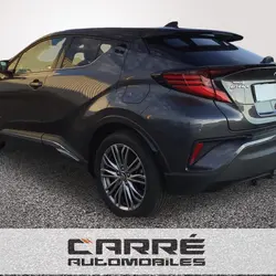 Toyota C-HR 1.8 Hybride 122 Distinctive Avrill&eacute;