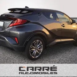 Toyota C-HR 1.8 Hybride 122 Distinctive Avrill&eacute;