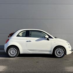 Fiat 500C 1.2 8V 69 CH LOUNGE BVM5 / 500 C REVISION POUR LA VENTE DISTRIBUTION A JOUR occasion - Pornichet - photo 2/21
