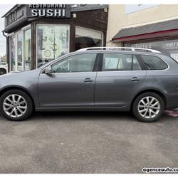 Volkswagen Golf 7 6 SW 1.6 TDI 105 FAP BlueMotion Confortline Montgermont