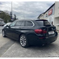 BMW Serie 5 Touring 520d (F11) Luxury Touring XDrive 2.0 d Steptronic8 190 cv Bo&icirc;te auto Saint-Barth&eacute;lemy-d'Anjou