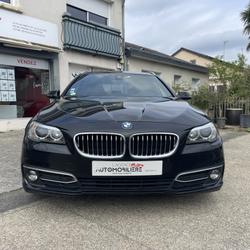 BMW Serie 5 Touring 520d (F11) Luxury Touring XDrive 2.0 d Steptronic8 190 cv Bo&icirc;te auto Saint-Barth&eacute;lemy-d'Anjou
